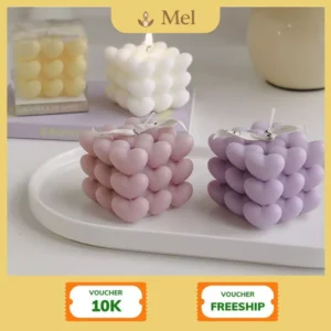 Khối Trái Tim (Heart Cube)