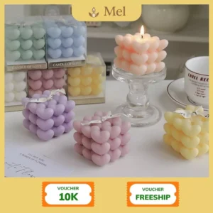 Khối Trái Tim (Heart Cube)