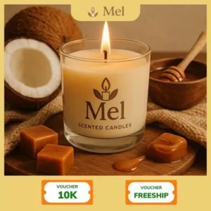 Kẹo Bơ Mật Ong & Dừa Nướng