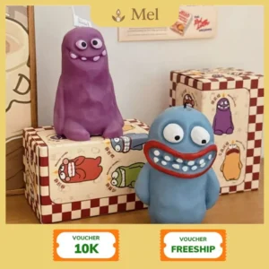 Quái Vật Hoạt Hình