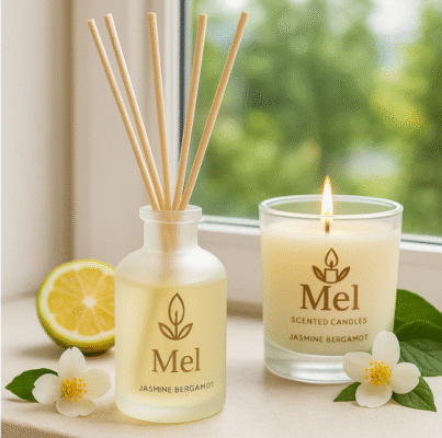 Review các loại nến thơm hiện đại